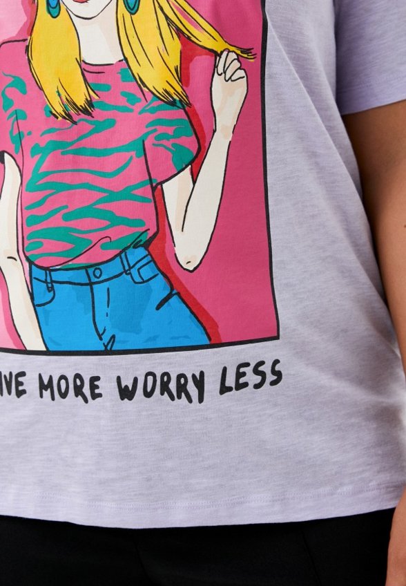 Футболка O'STIN