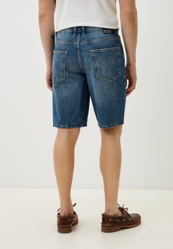 Шорты джинсовые Tom Tailor
