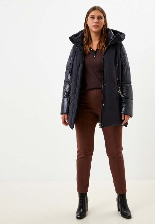 Пуховик Winterra