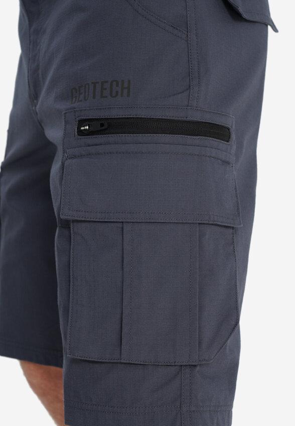 Шорты мужские Geotech, Синий