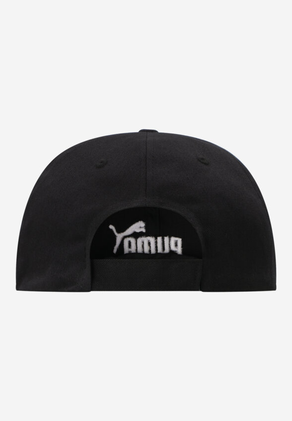 Бейсболка для мальчиков PUMA, Черный