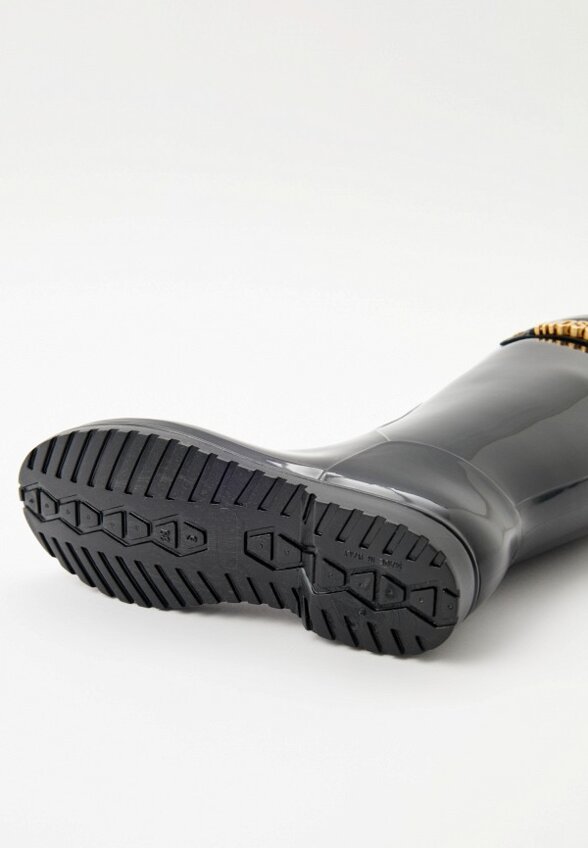 Сапоги резиновые Moschino