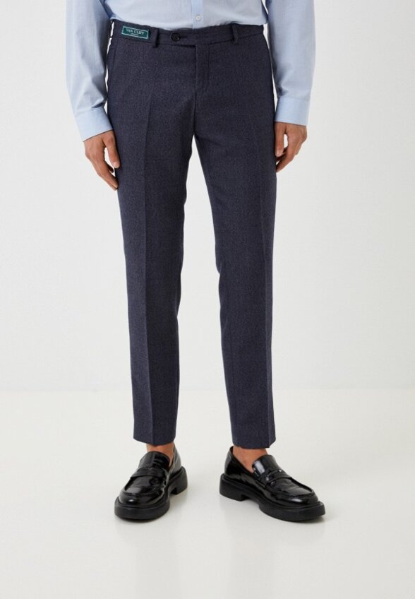 Брюки Van Cliff