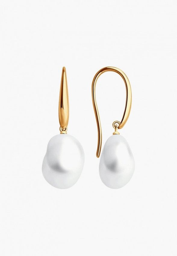 Серьги Sokolov