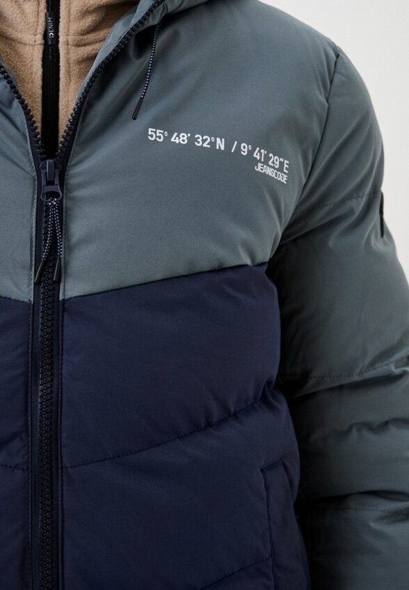 Пуховик Indicode Jeans