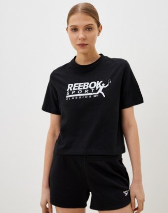 Футболка Reebok женщинам