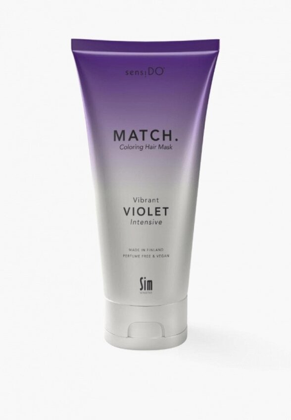 Бальзам оттеночный для волос Sim Sensitive