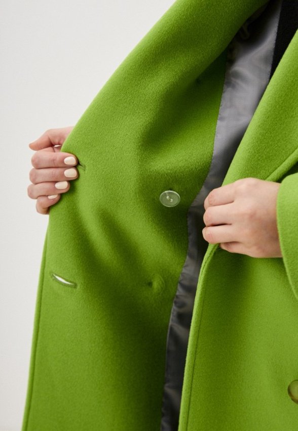 Пальто двубортное Catarina Nova