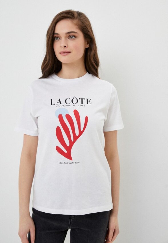 Футболка O'STIN