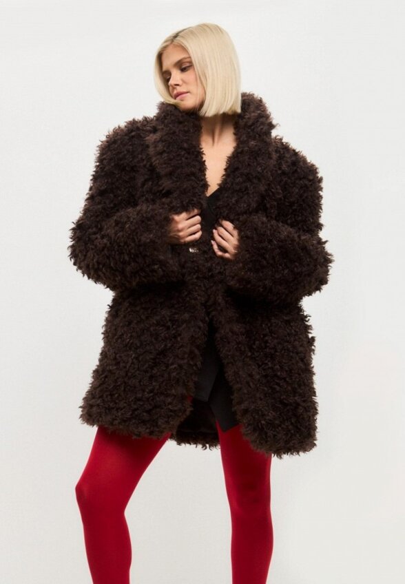 Шуба Katerina Myachina