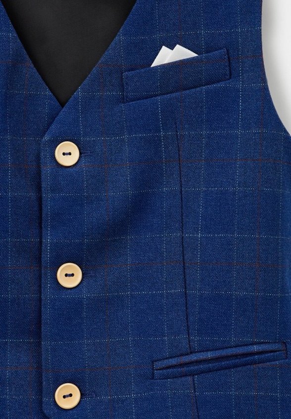 Жилет, брюки и бабочка Nino kids