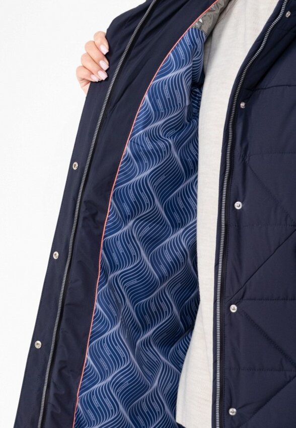 Куртка стеганая Nord Wind