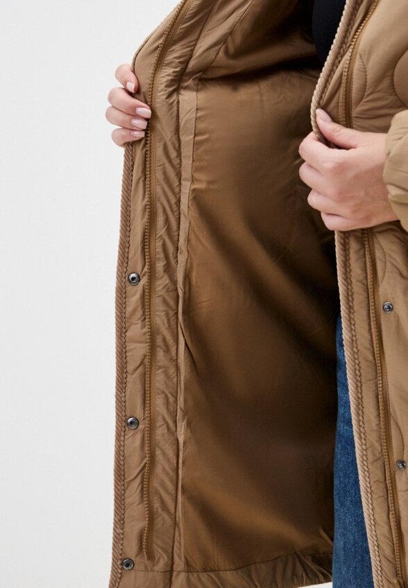 Куртка стеганая Le Monique