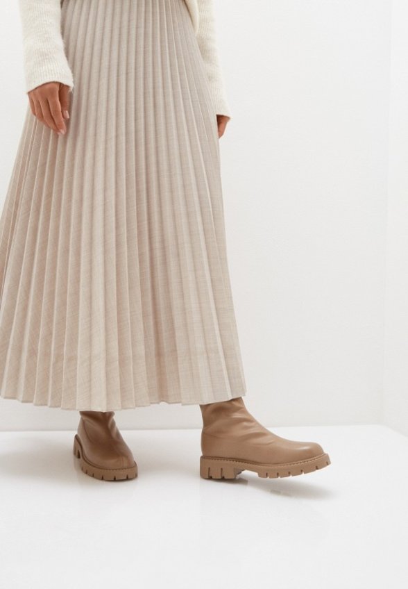 Ботинки Abricot