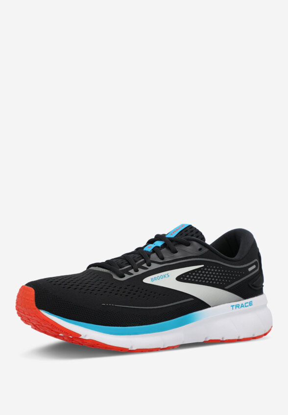 Кроссовки мужские Brooks TRace 2, Черный
