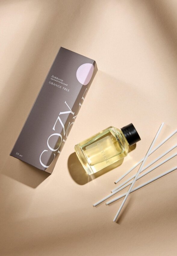 Аромадиффузор Cozy Home