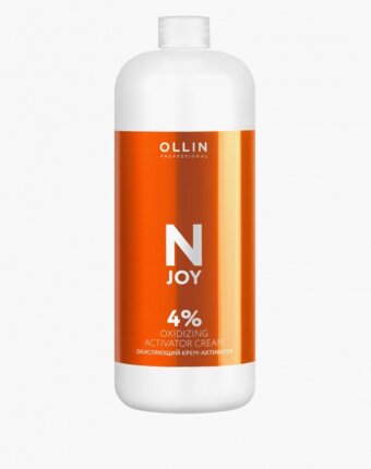 Окислитель для окрашивания Ollin женщинам