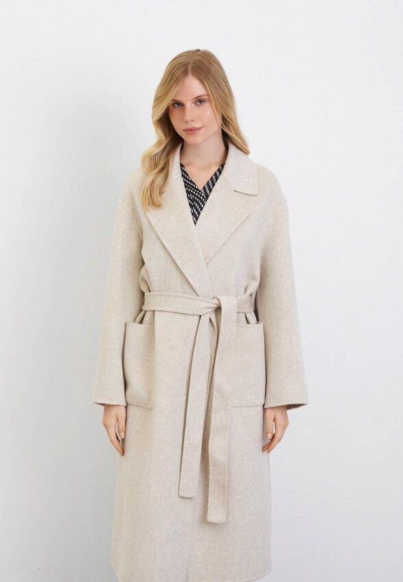 Пальто-халат Elisa.and.me