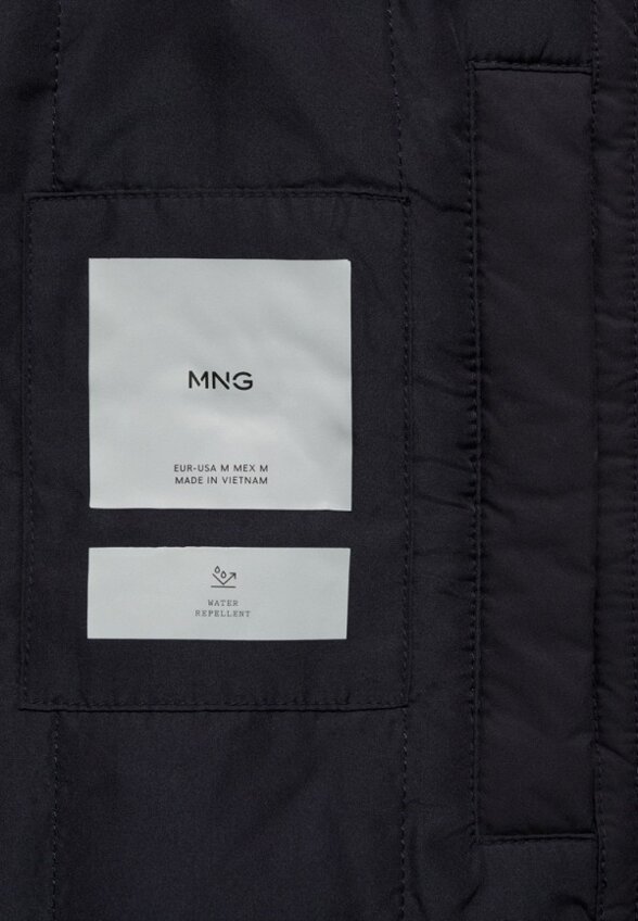 Куртка Mango Man