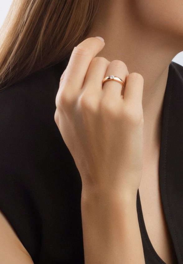 Кольцо Sokolov