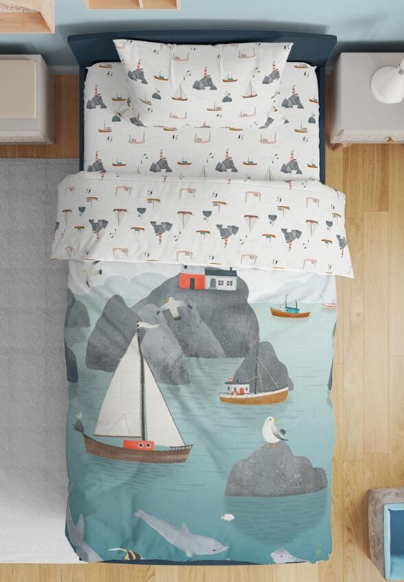 Постельное белье детское Bellehome