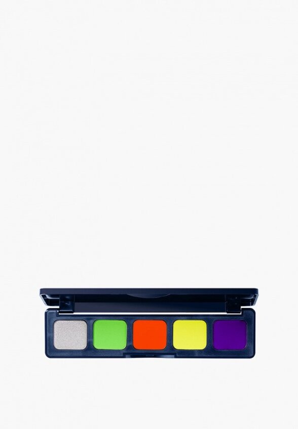 Палетка теней из 5 цветов Shu Cosmetics