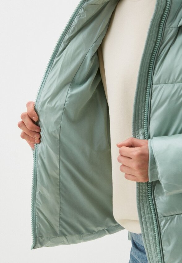 Куртка утепленная Снежная Королева