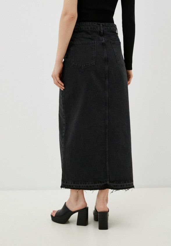 Юбка джинсовая Trendyol