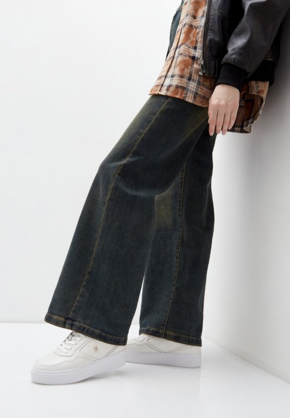 Кеды Tommy Hilfiger