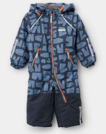 Комбинезон утепленный Nikastyle детям