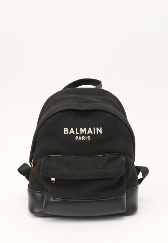 Balmain Textile Bag
