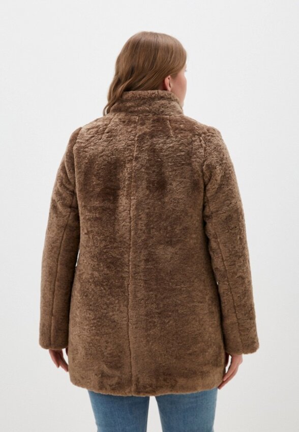 Пальто меховое Kenan