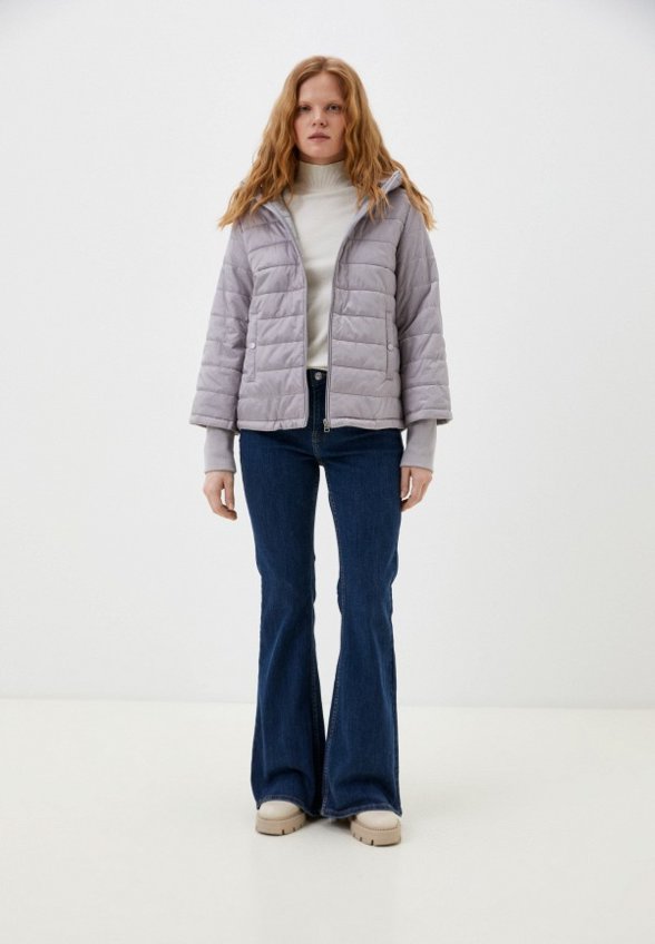 Куртка утепленная Снежная Королева