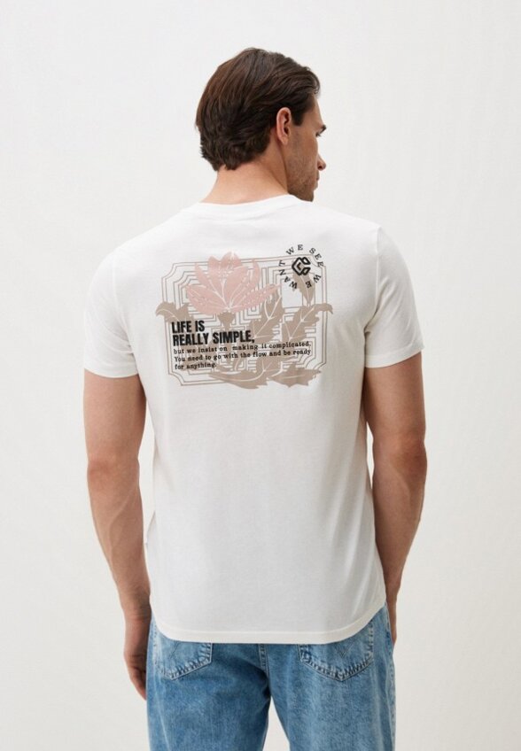 Футболка Colin's