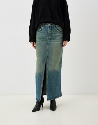 Юбка джинсовая IDOL женщинам