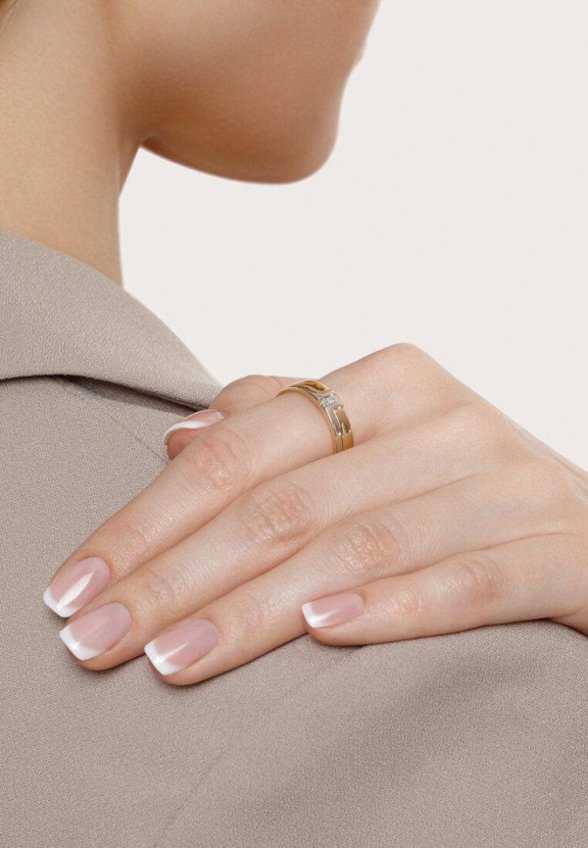 Кольцо Sokolov