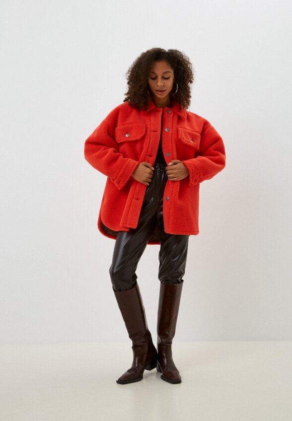 Куртка меховая Naturel