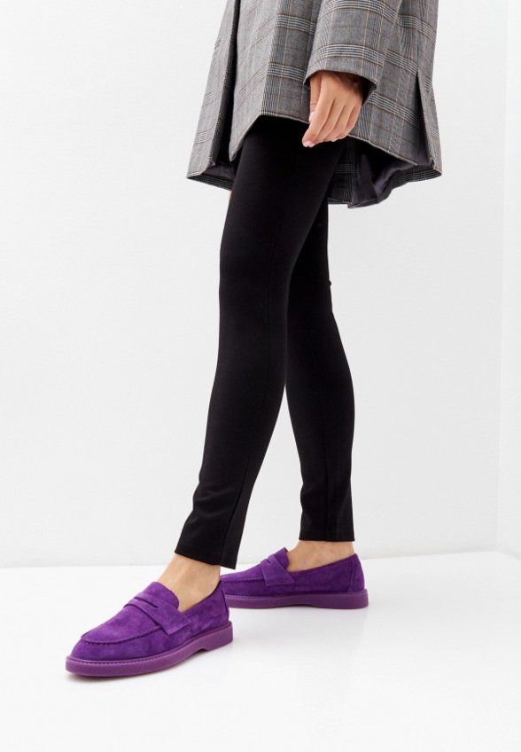 Лоферы Vitacci