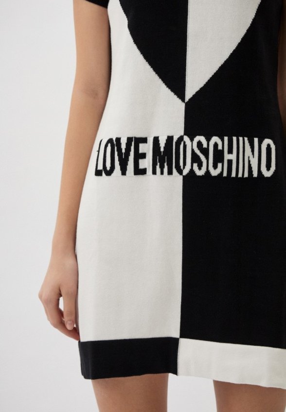 Платье Love Moschino