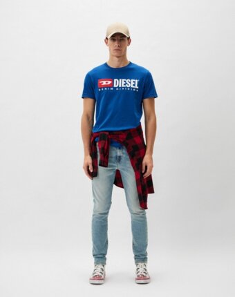Джинсы Diesel мужчинам