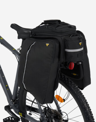 Сумка на велосипед Topeak MTS, Черный
