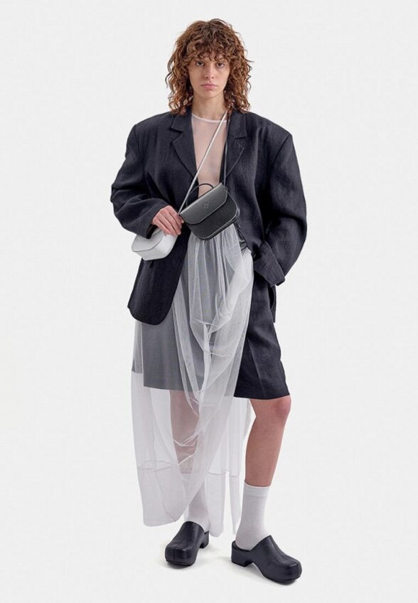 Платье Unique Fabric