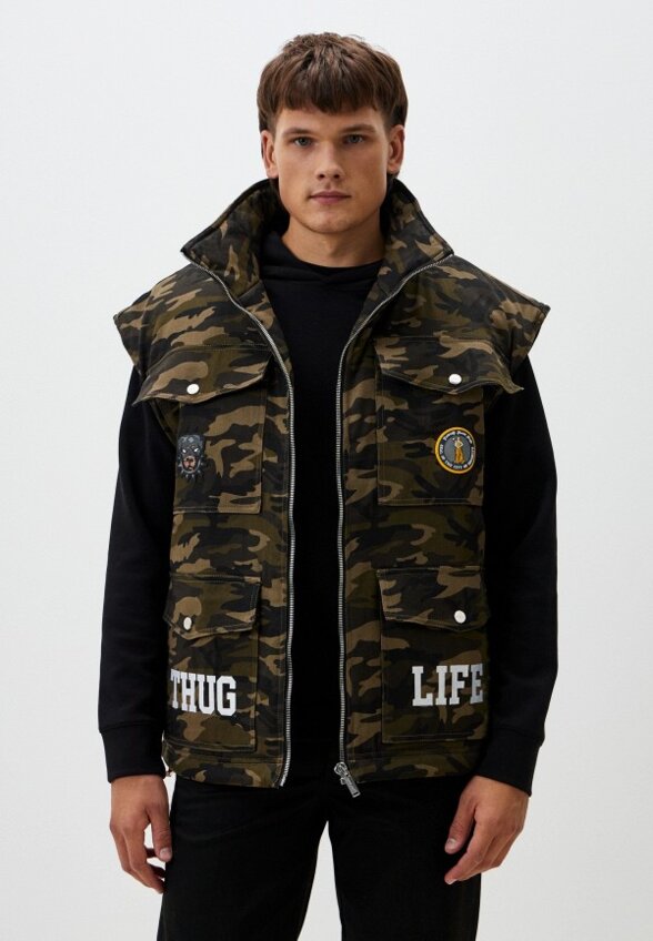 Жилет утепленный Asia st 71