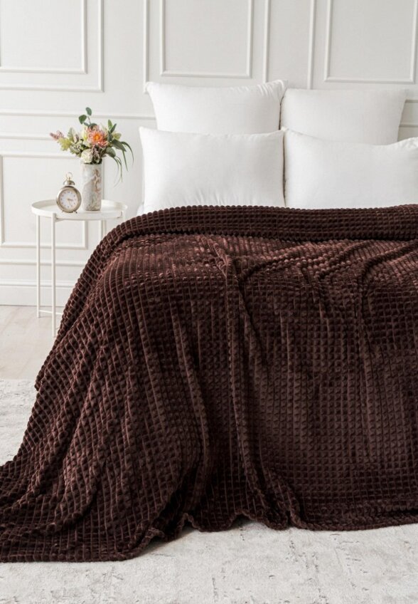 Плед Павлина