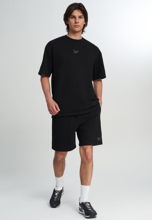 Футболка мужская Reebok, Черный