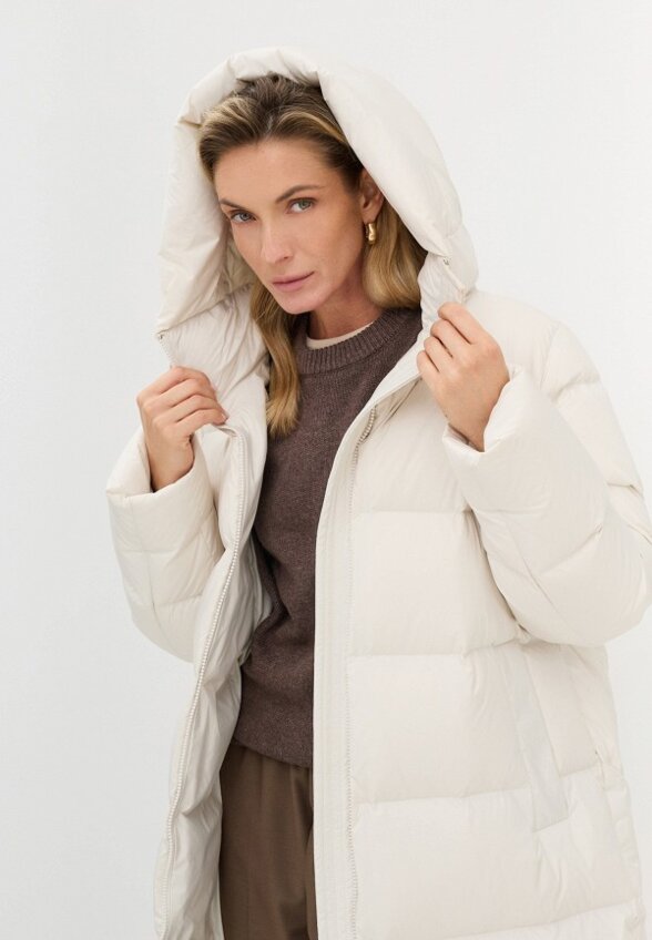 Пуховик Savage