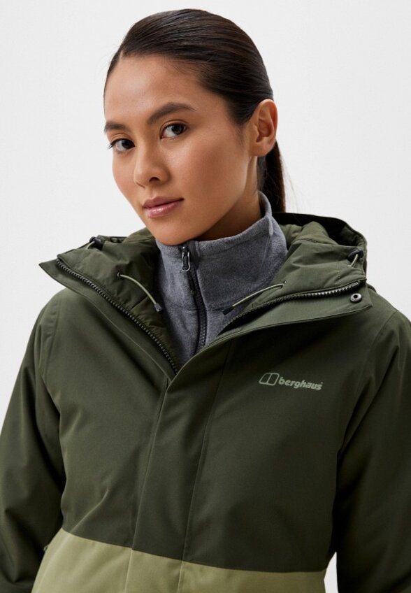 Куртка утепленная Berghaus
