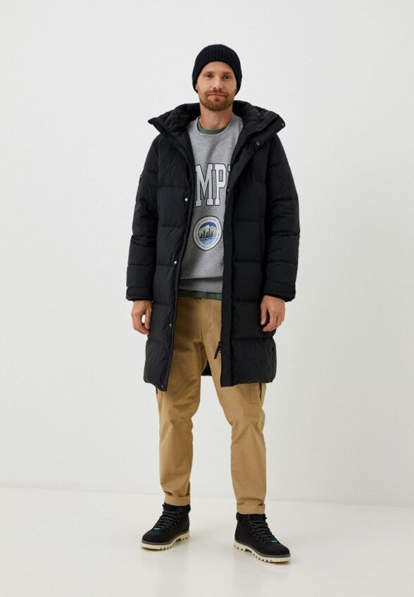 Пуховик Toread