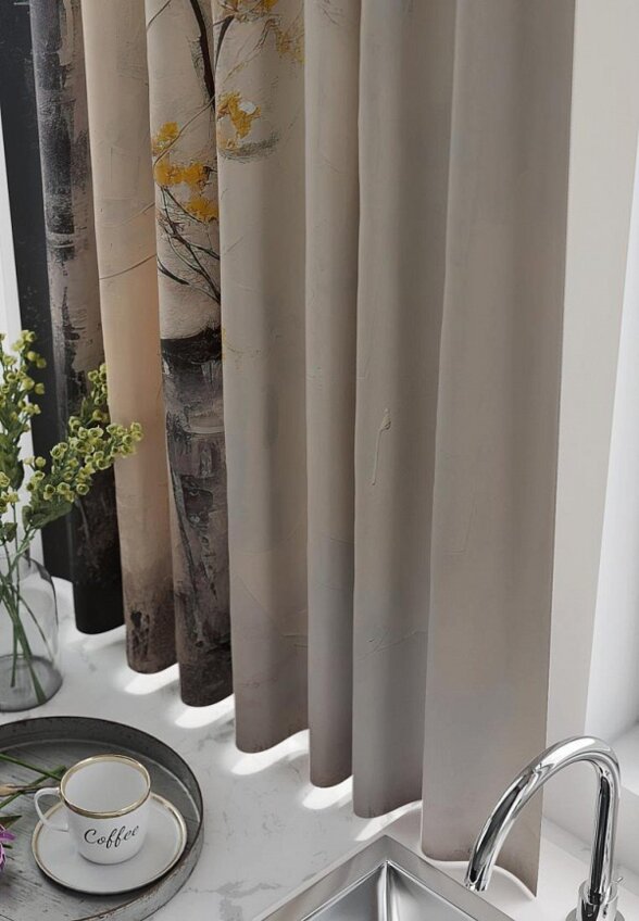 Шторы Comfy Way