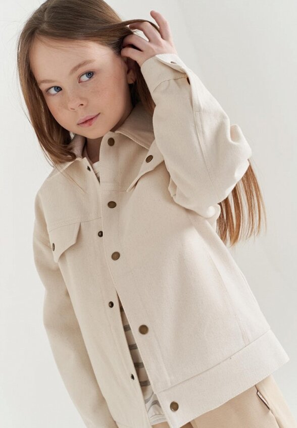 Куртка джинсовая Bungly